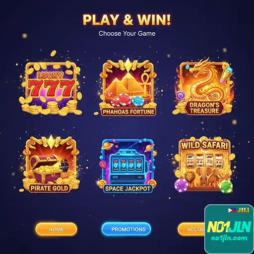 no1jl Games