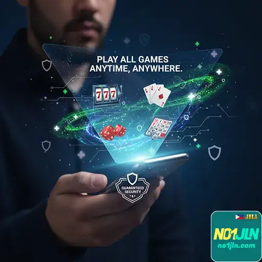 no1jl app rewarding game