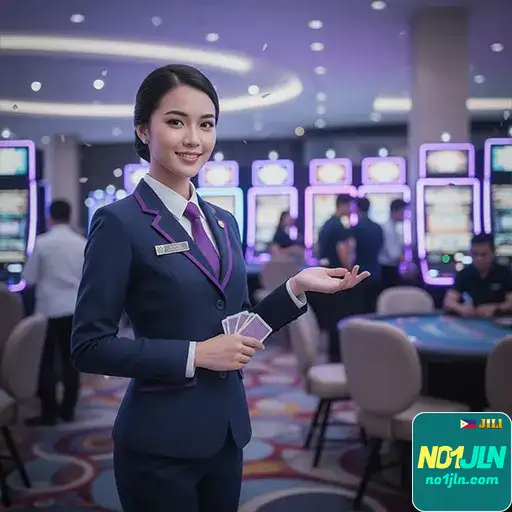 no1jl casino rewarding game