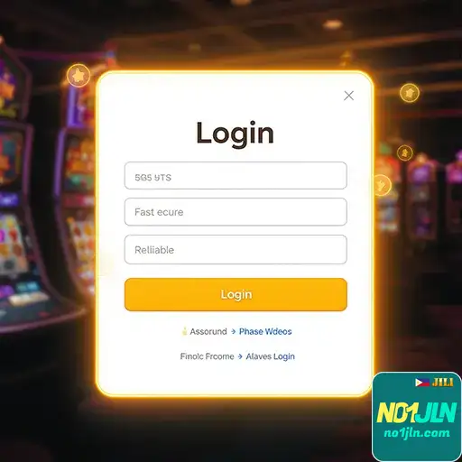 no1jl login rewarding game