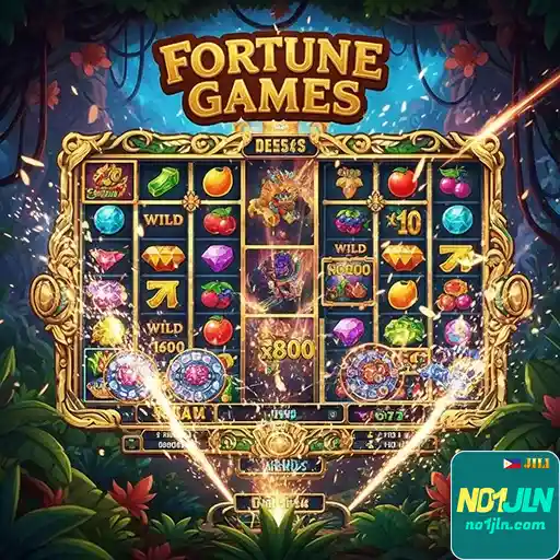 no1jl Slots