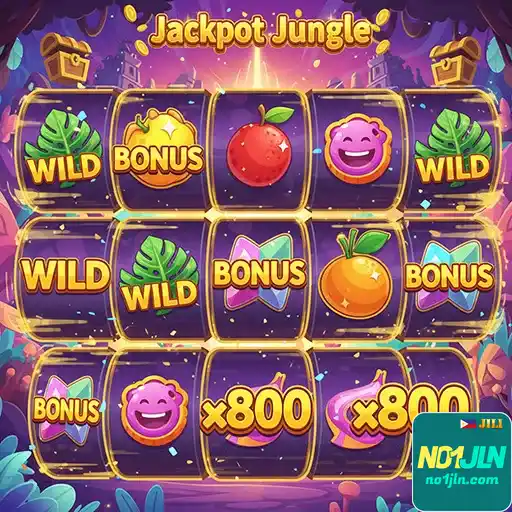 no1jl slots entretenimento online