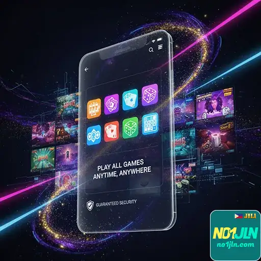 no1jl app jogos emocionantes