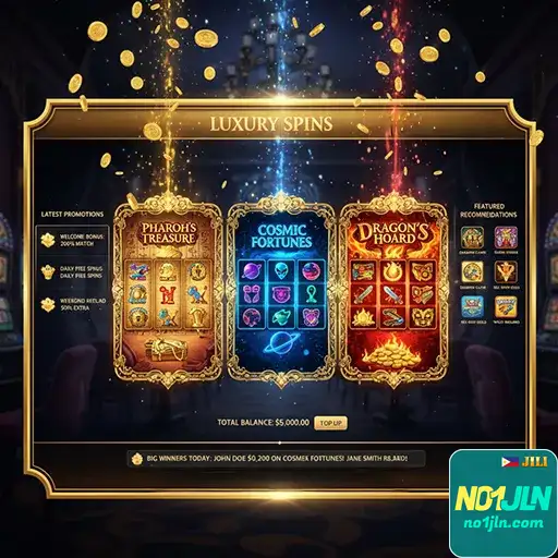 no1jl bonus rewarding game